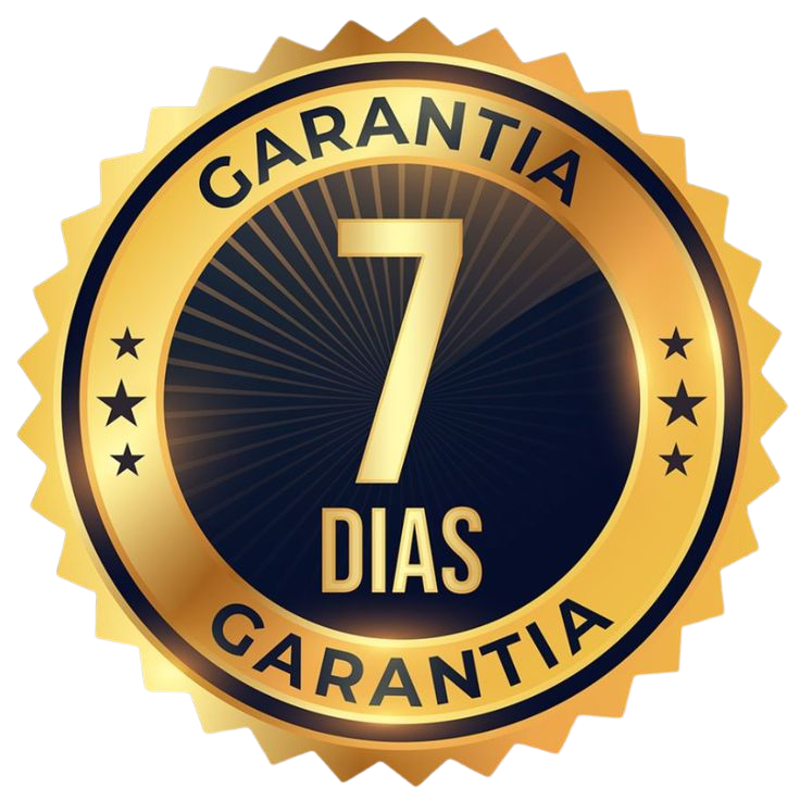 Garantia 7 dias